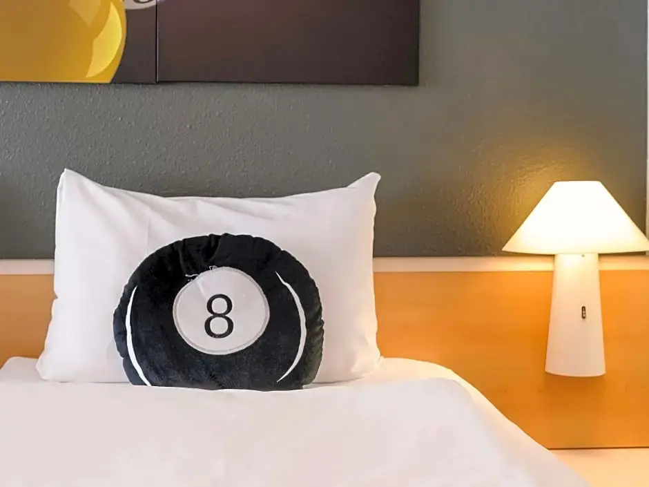 ibis Wien City - Chambres