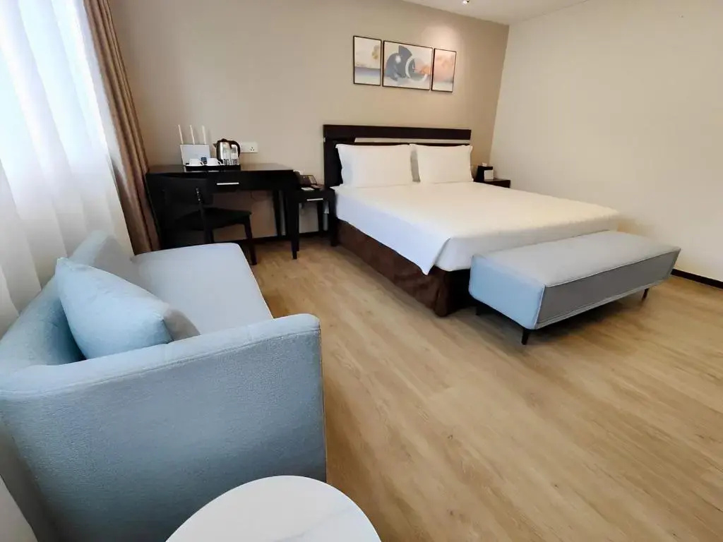 Link Hotel - Chambres