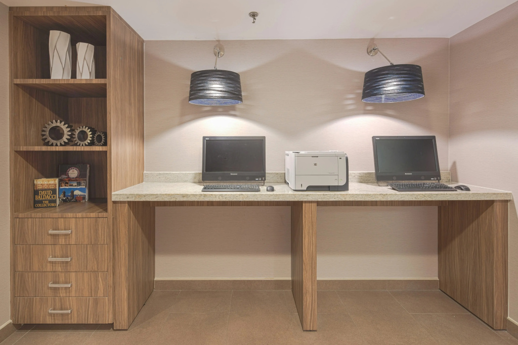 Hampton Inn by Hilton Monterrey/Galerías-Obispado - Général