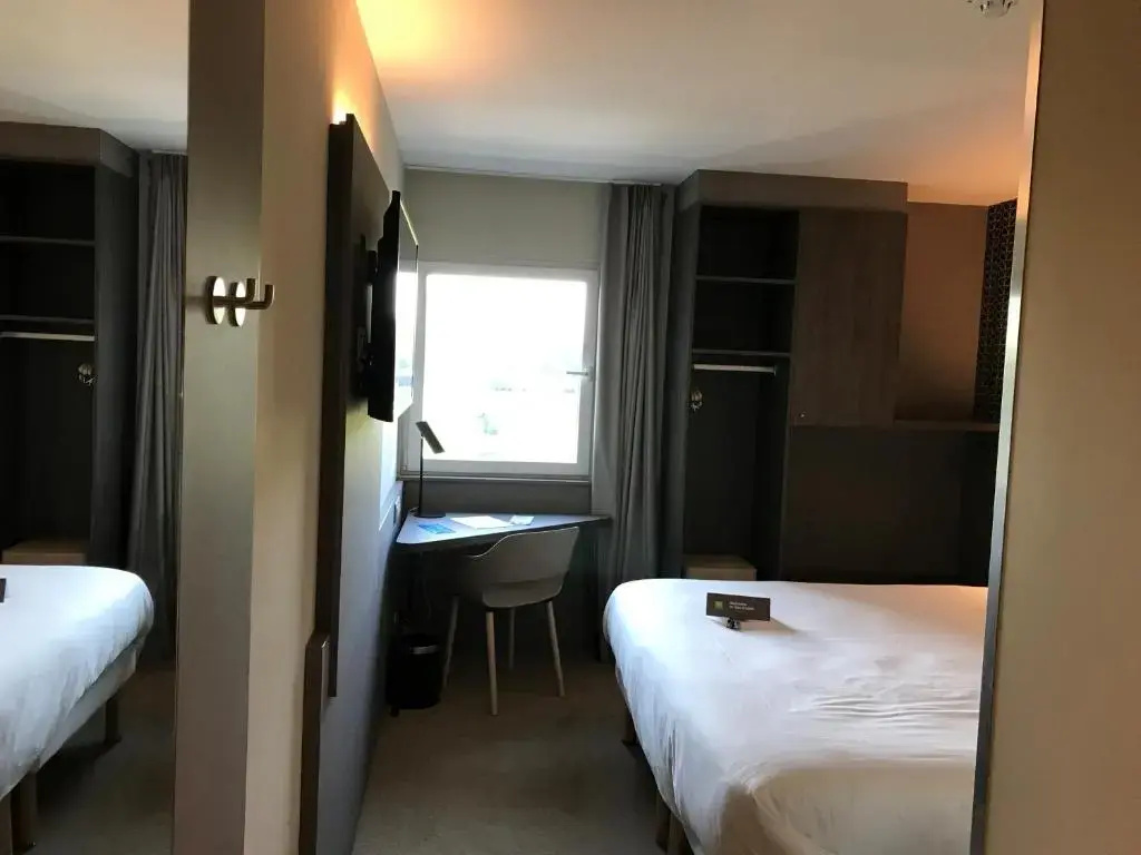 ibis Styles Kortrijk Expo - Chambres