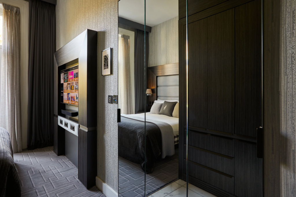 Отель Eccleston Square Hotel в Лондоне