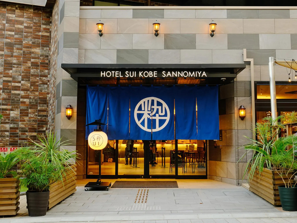HOTEL SUI KOBE SANNOMIYA by ABEST
