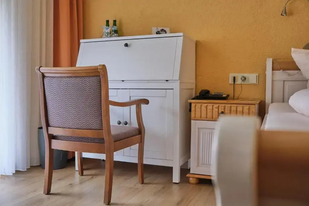 Hotel Forellenhof - Chambres