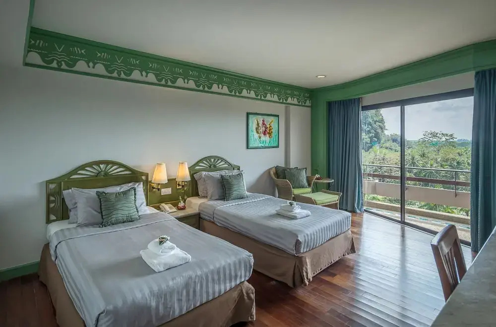 Другое в Krabi Maritime Resort
