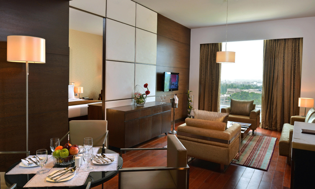 Holiday Inn Chandigarh Panchkula - фото 25
