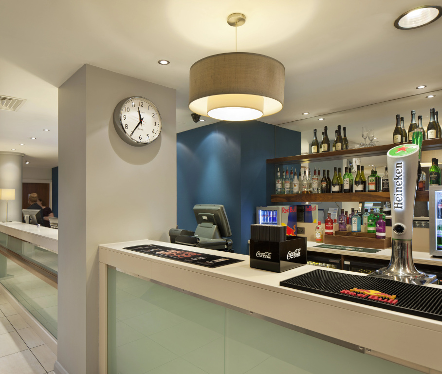 Holiday Inn Express Manchester CC - Oxford Road by IHG - Général