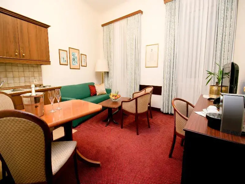 Theaterhotel & Suites Wien - Chambres