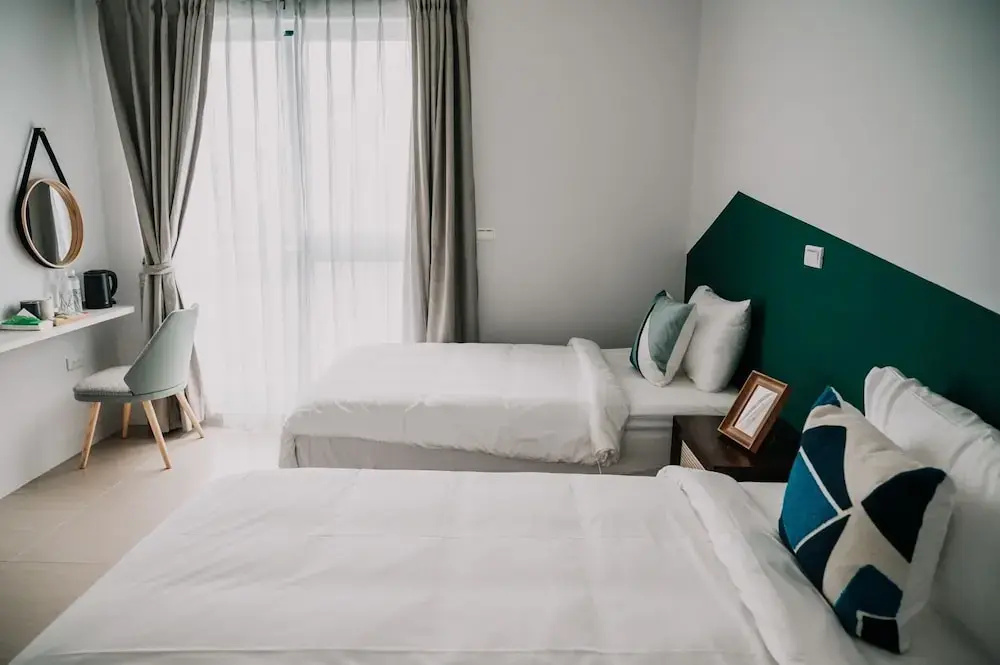Comfort Double room (full double bed)