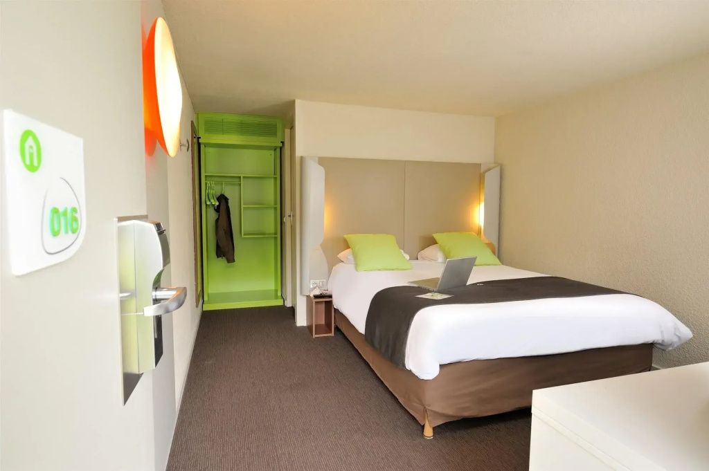 Hotel Campanile Nantes Est - Saint Sébastien Sur Loire - Général