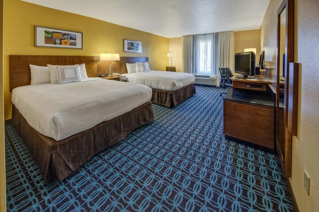 Fairfield Inn & Suites by Marriott Near Universal Orlando - Général