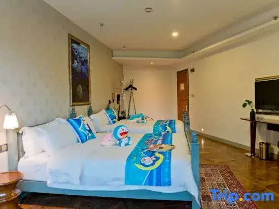 Fanli Hotel - Chambres