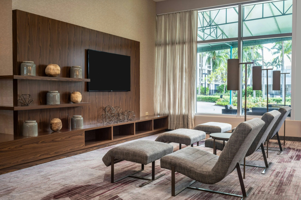 Courtyard by Marriott Miami Airport - Général