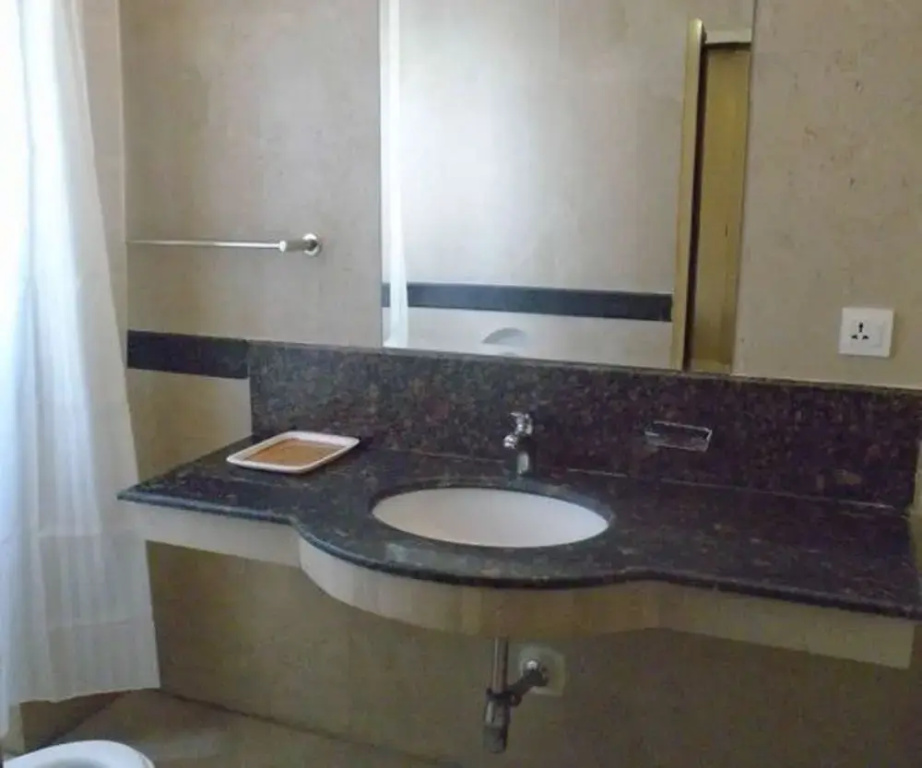 Standard Double room with balcony (twin beds)