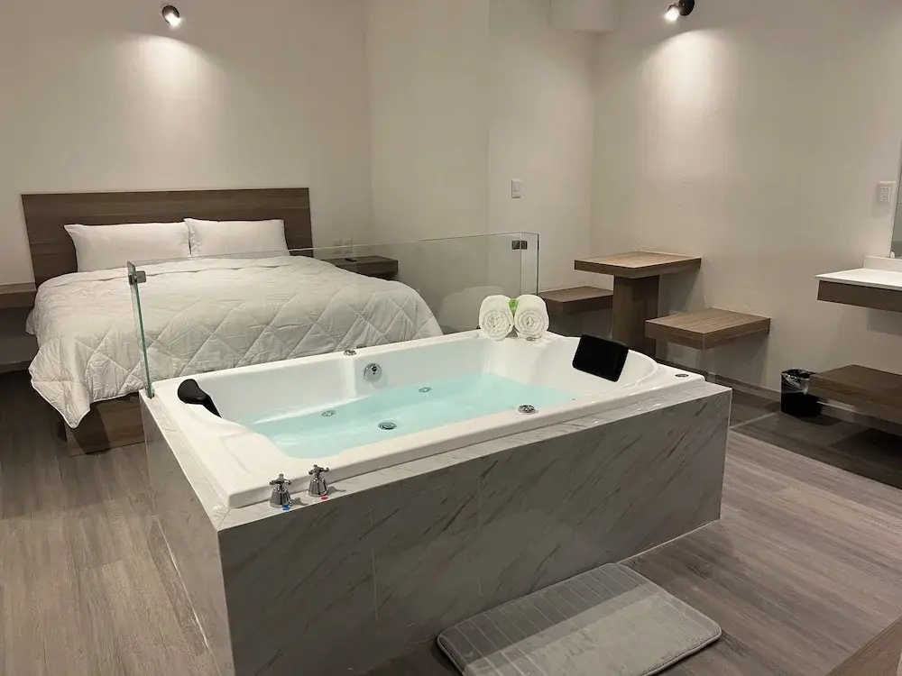 Luxury room