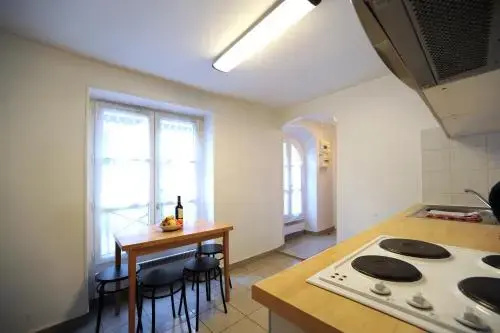 Apart of Paris - Le Marais - Bourg l'Abbé - Général
