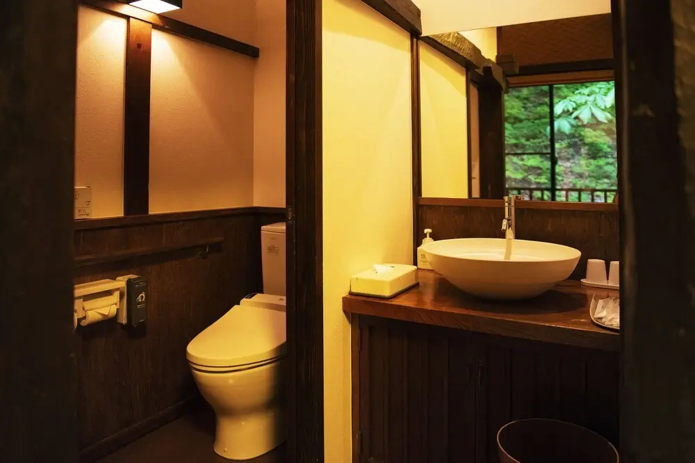 Kaikake Onsen Ryokan - Général