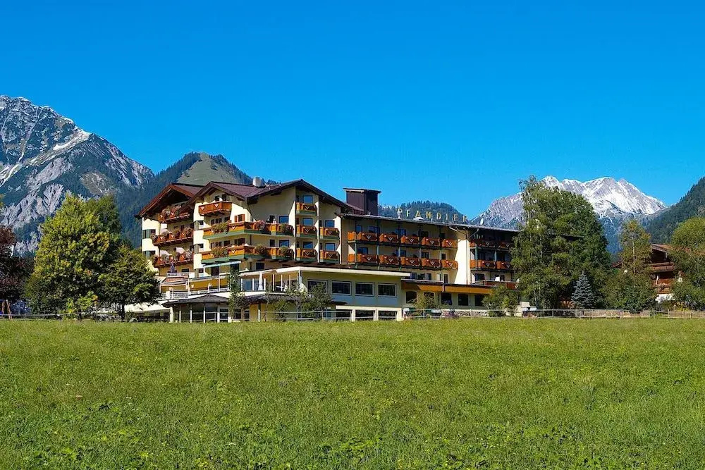 Das Pfandler Hotel - Général