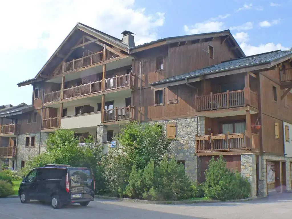 Appartement Samoëns, 3 pièces, 6 personnes - FR-1-629-26