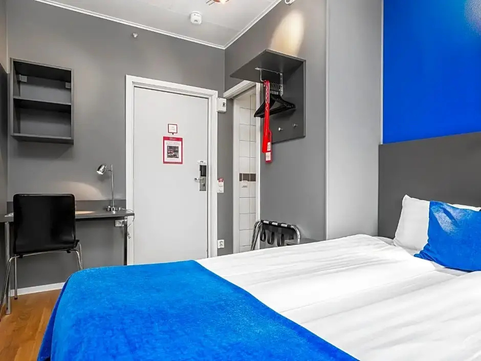 Aiden by Best Western Stockholm Arlanda Airport - Chambres