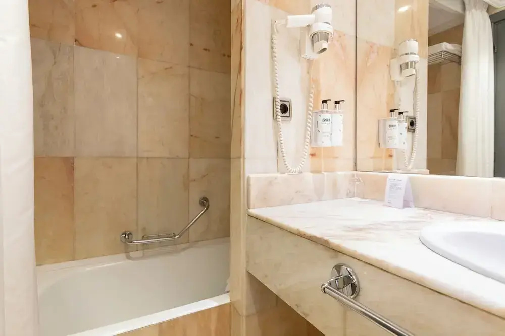 Hotel Europa - Chambres