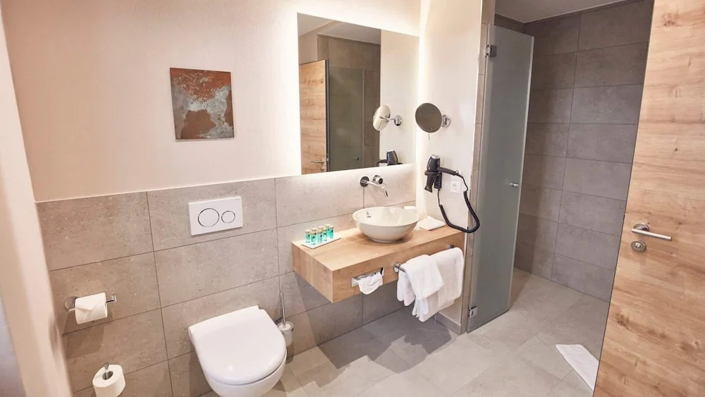 Seehotel Maria Laach - Chambres