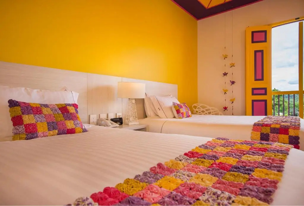 Hotel Mocawa Resort - Général