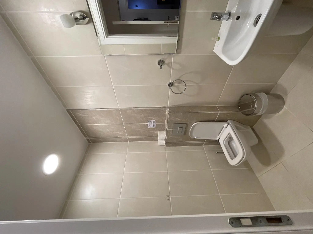 Budget Double room (twin beds)