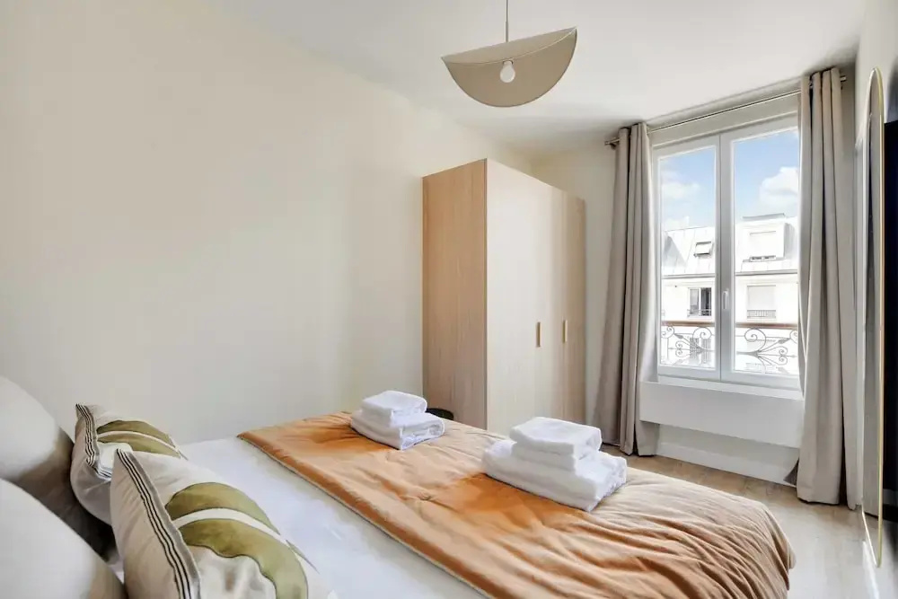 Cosy Apartment - 1bdr-4p - Ivry-sur-seine