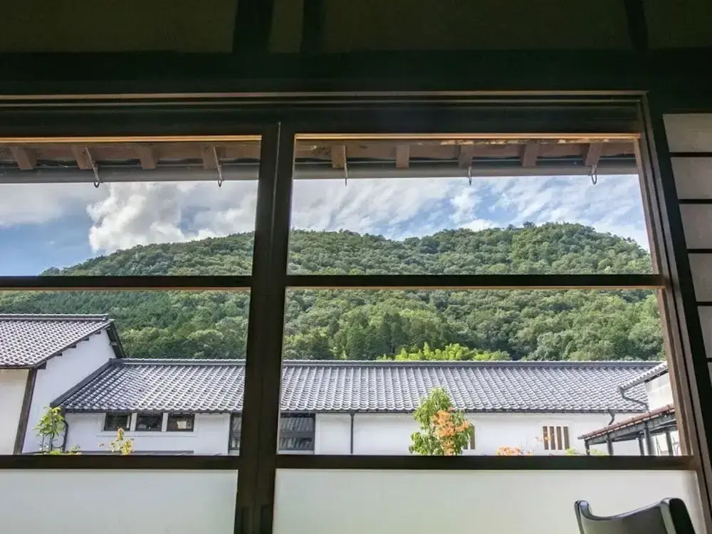 EN Takeda Castle Town Hotel - Chambres