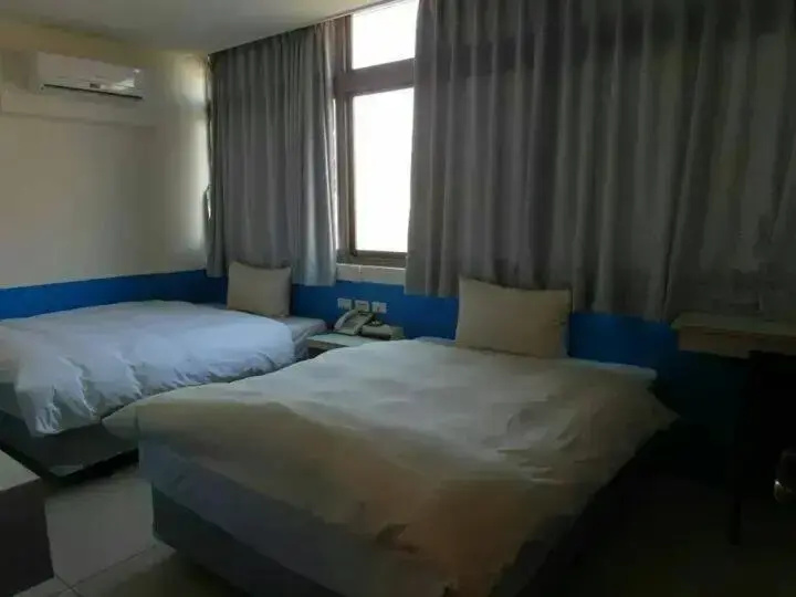 Standard Double room (twin beds)