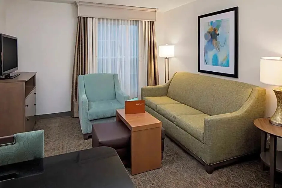 Homewood Suites by Hilton Boston/Billerica - Chambres