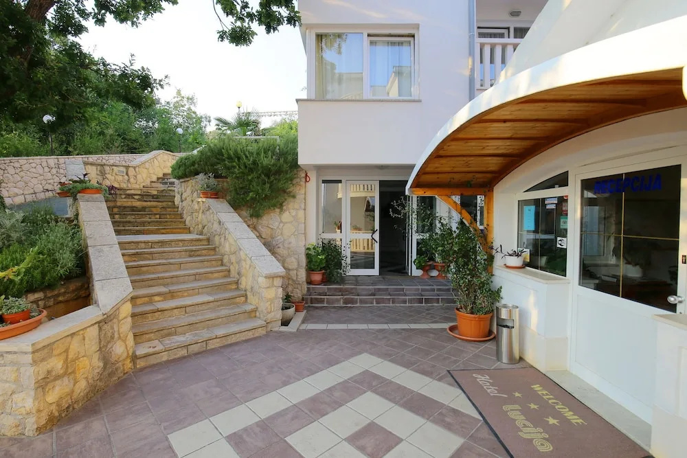 Hotel Lucija - Chambres