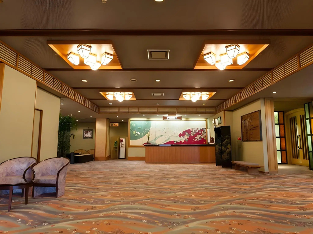 Katayamazu Onsen Kanoya Korakuen - Général