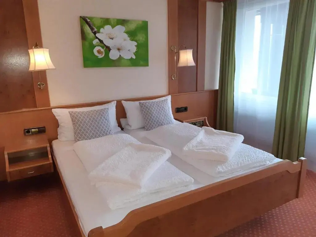 Hotel-Restaurant Rebstock - Chambres