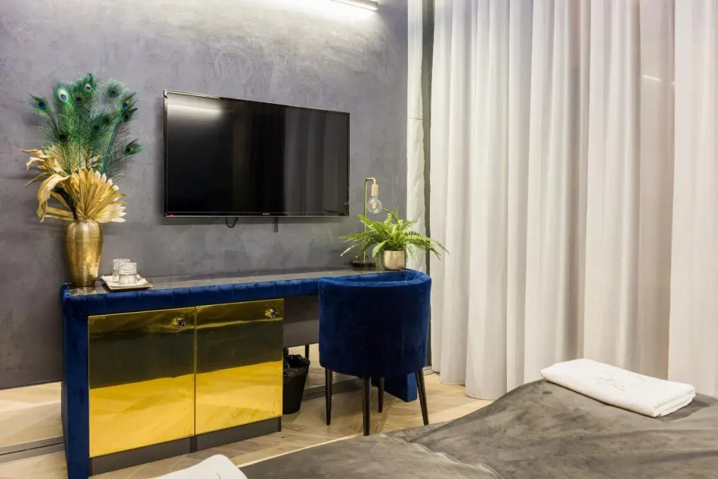 Superior room