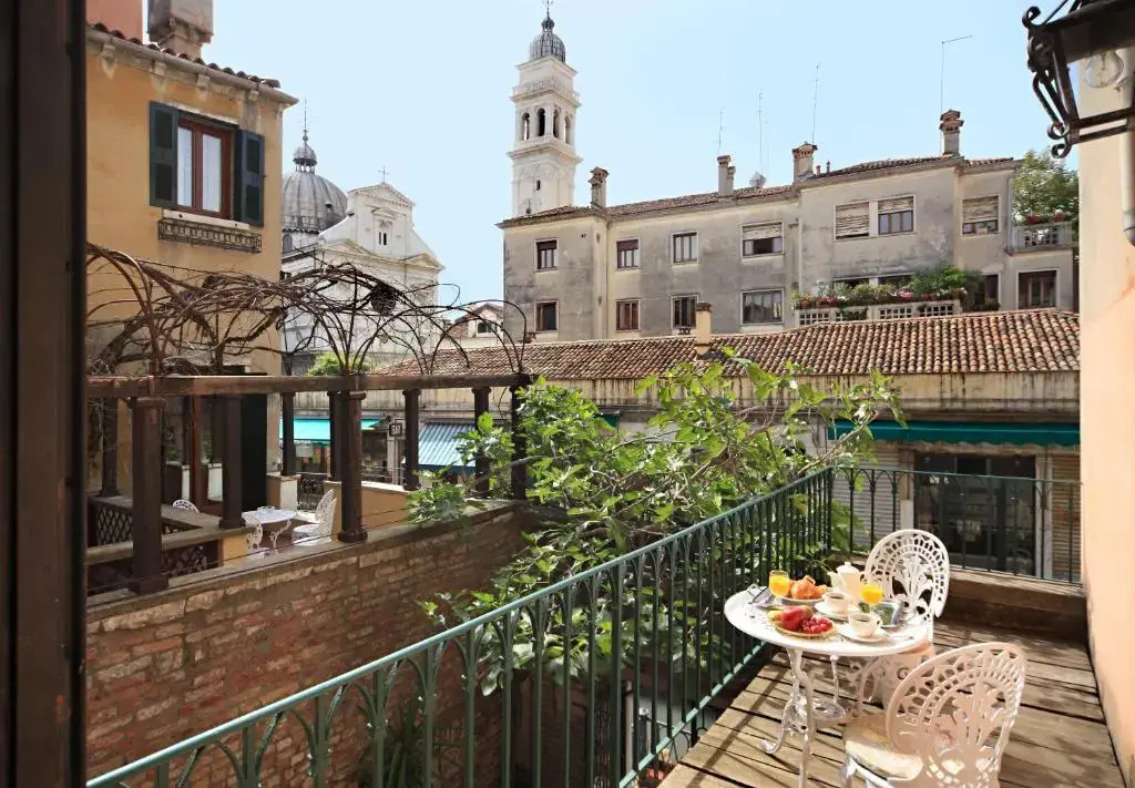 Hotel Casa Nicolò Priuli - Chambres