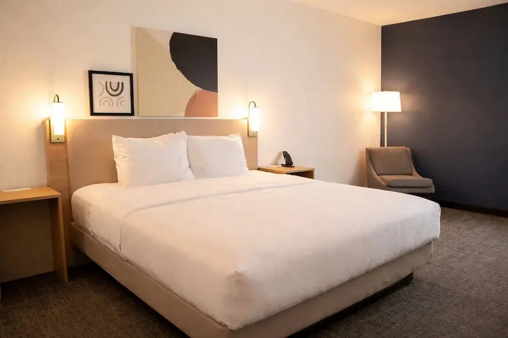 Spark by Hilton Terrell - Chambres