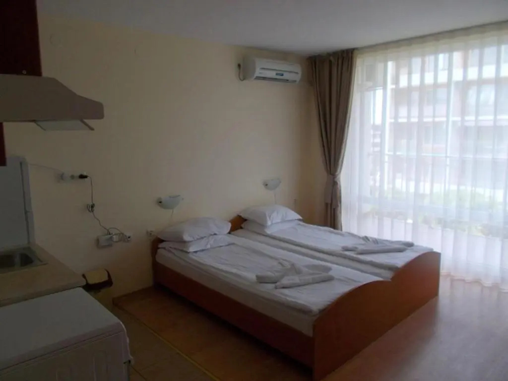 Imperial and Crown Fort Noks Grand Resort - Chambres