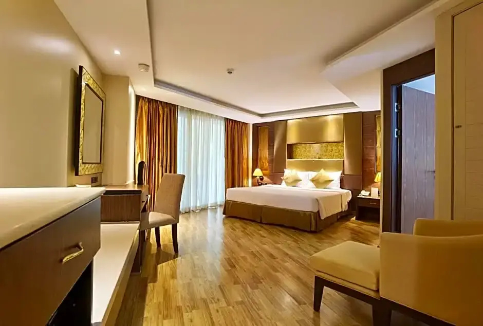 Nova Gold Hotel - Chambres