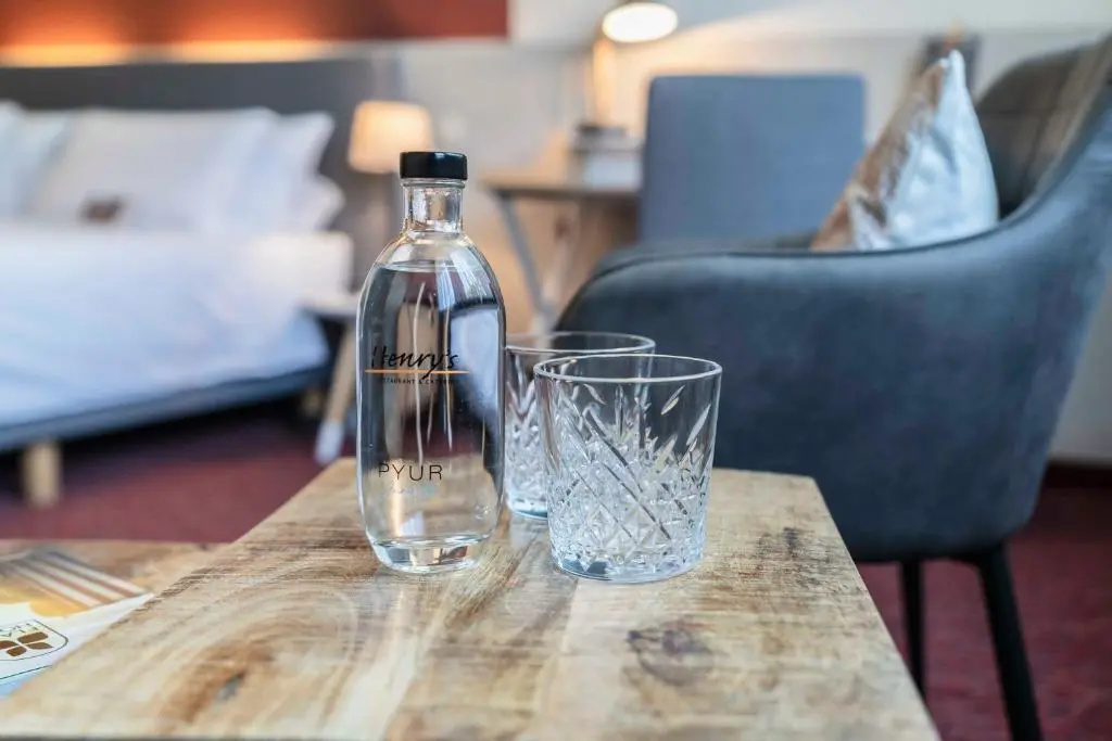 Flair Hotel Zur Eiche - Chambres