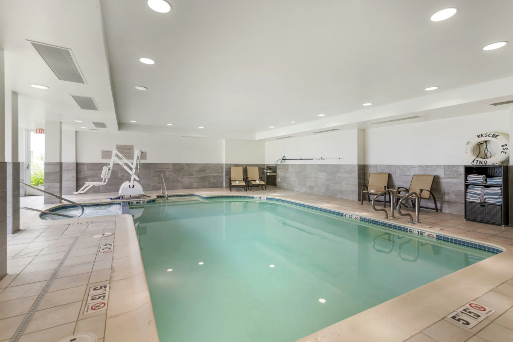 Hilton Garden Inn Portland Airport - Général