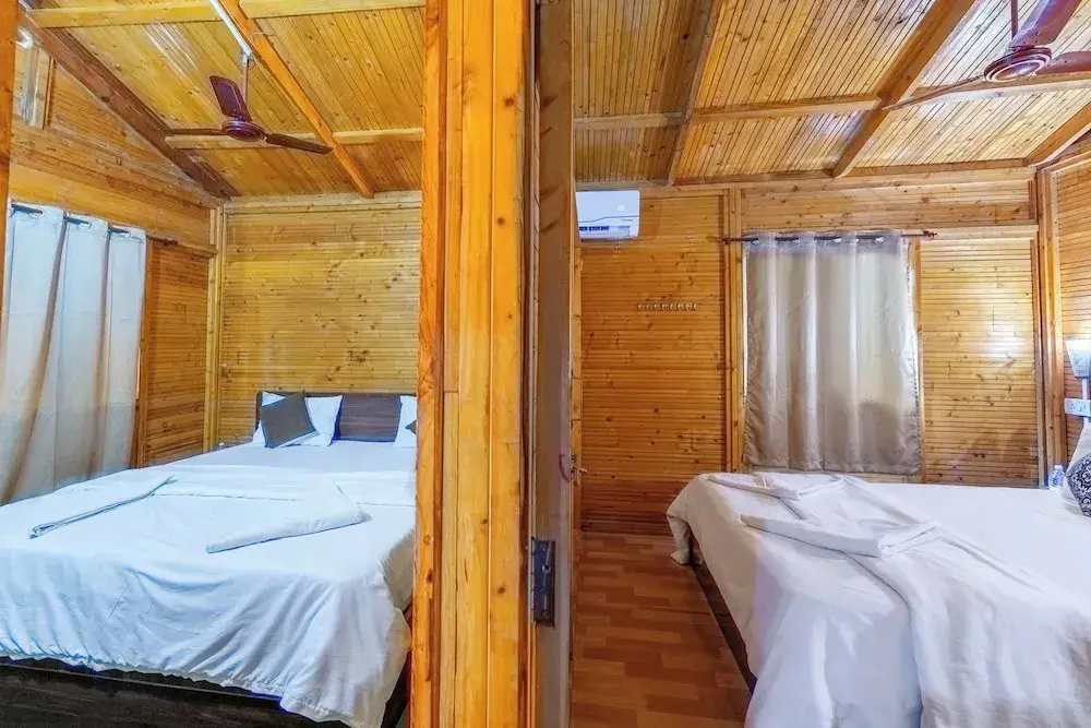Hitide Beach Resort - Chambres