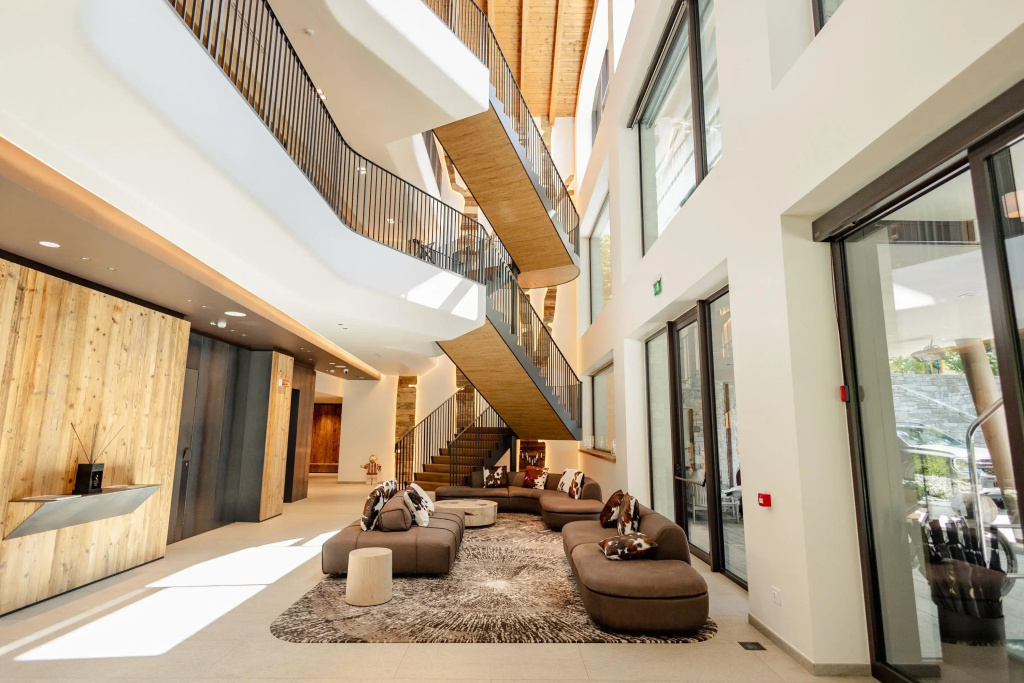 Grand Hotel Courmayeur Montblanc by R Collection Hotels - Général
