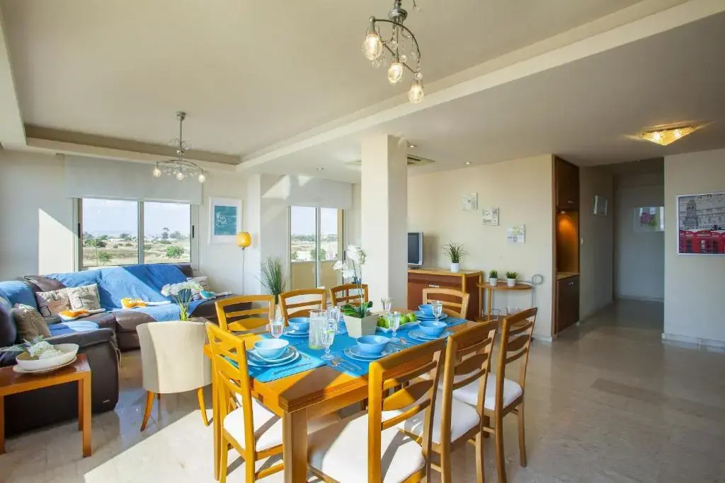 Mackenzie Eftyhia Suite - Chambres