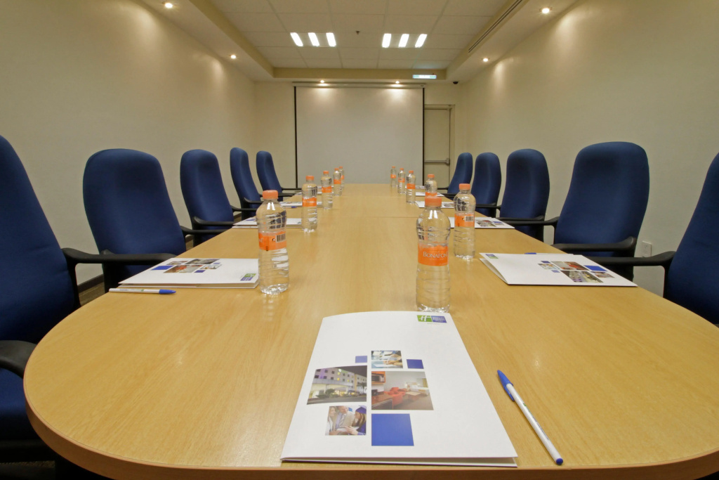 Holiday Inn Express & Suites Irapuato - Général