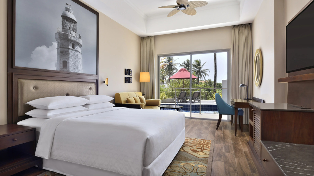 Sheraton Kosgoda Turtle Beach Resort