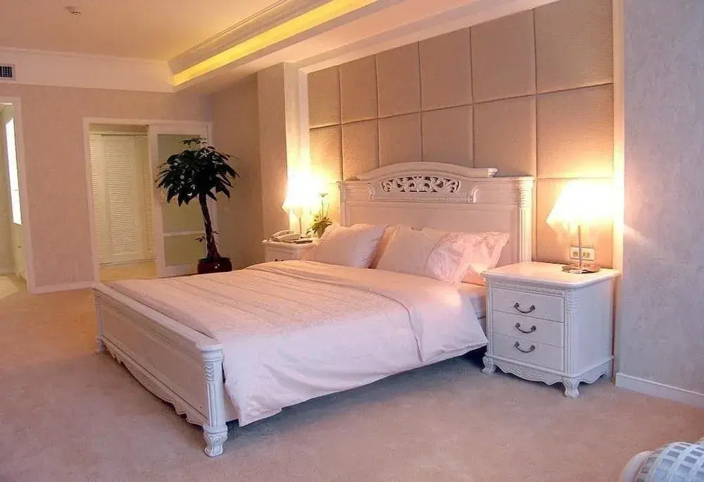 Dolton Resort Tongshenhu Hotel - Changsha - фото 7