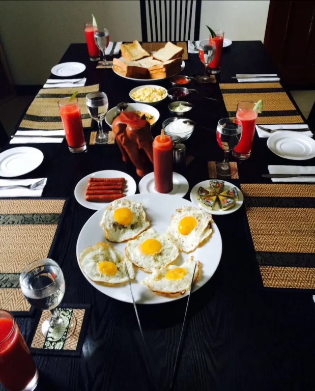 Inroma Holiday Resort - Chambres