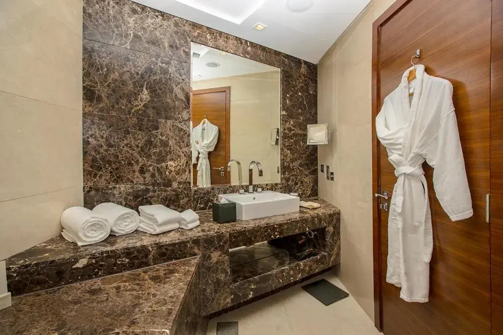 Grand Millennium Sulaimani - Chambres