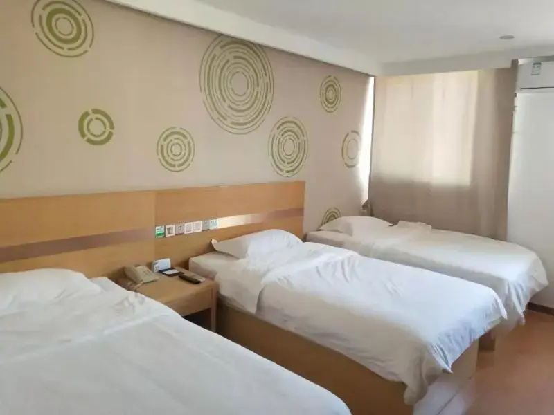 GreenTree Inn Yantai East Zhifu Road - Chambres